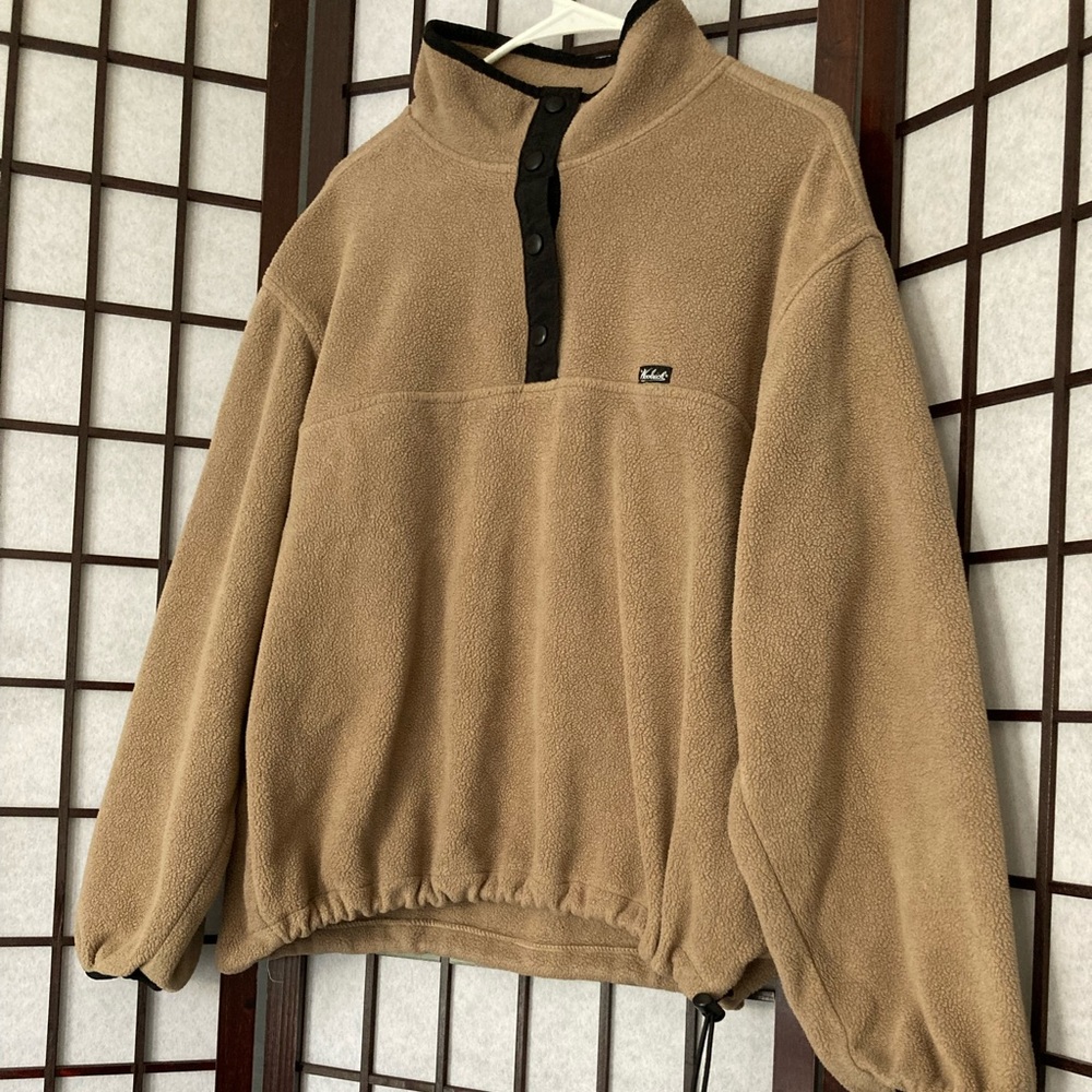 Woolrich Fleece Pullover